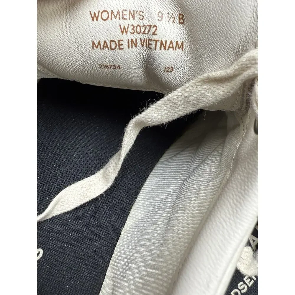 Cole Haan Grandpro Breakaway Court Sneakers White Women’s 9.5